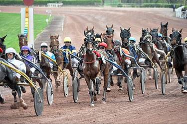 prix des rencontres internationales du trotteur français 2012
