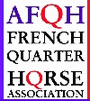Logo QUARTER HORSE