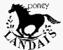 Logo PONEY LANDAIS